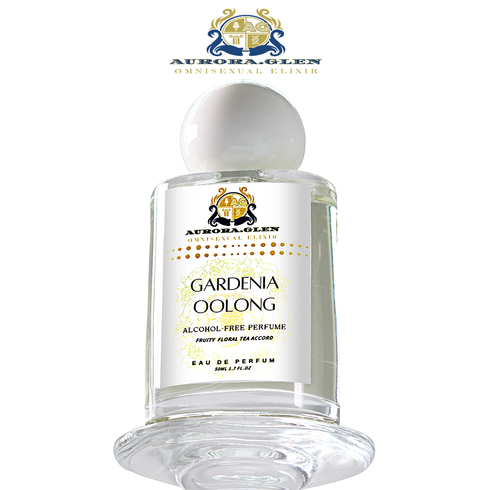 Home Spray Fragrance - زيت جاردينيا أولونج العطري المعطر بالزهور