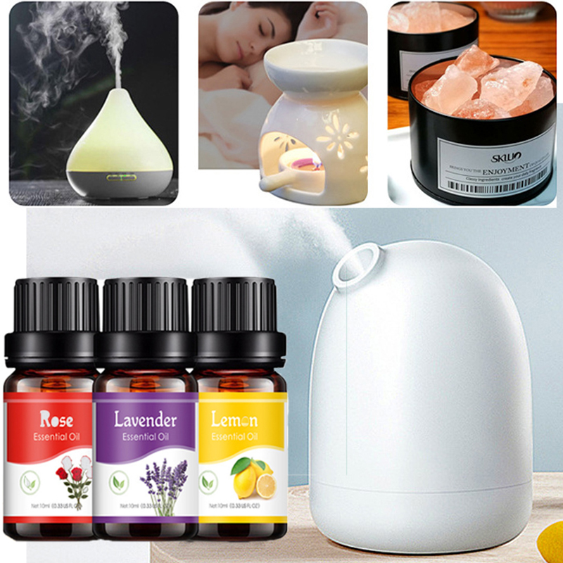 Home Spray Fragrance - زيوت أساسية لموزع الروائح ، 18