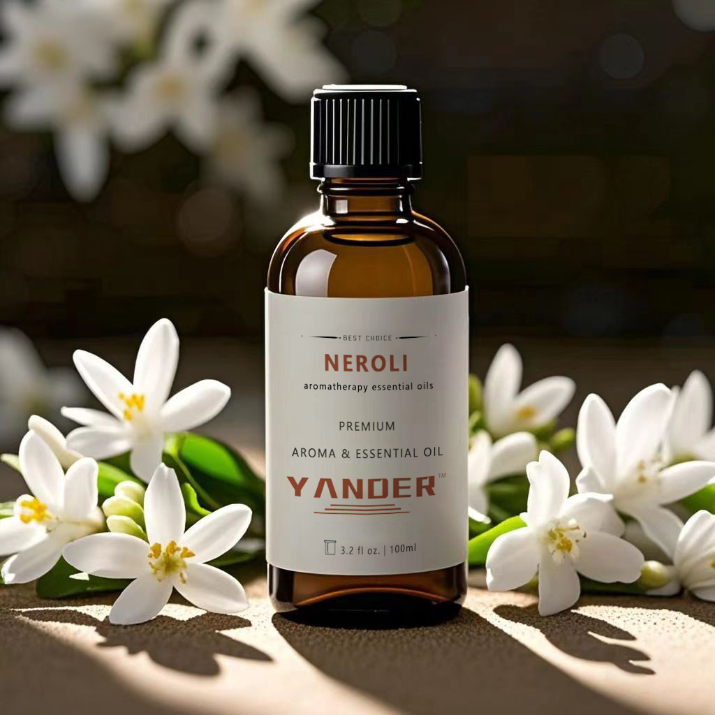 Home Fragrance Orange Blossom - YANDER وصول جديد زهر البرتقال النقي