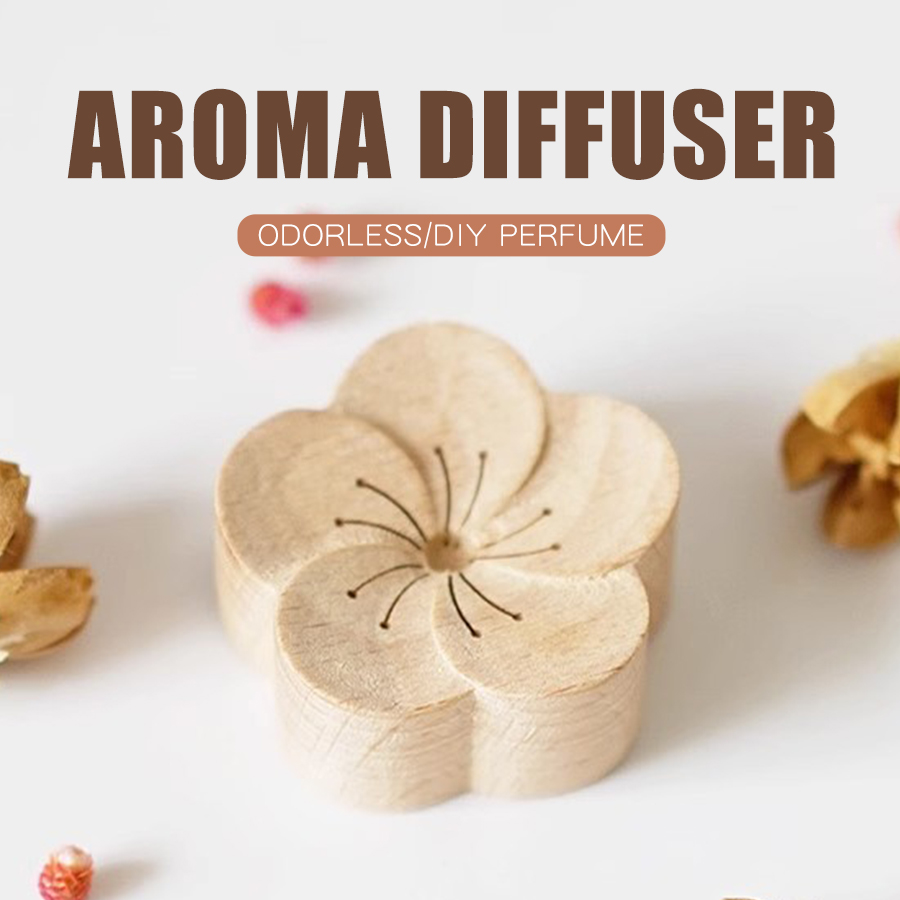 Home Fragrance Aesop - عطر DIY عطر خشبي على شكل