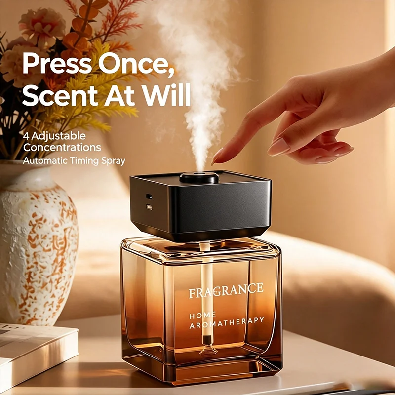 بخاخ عطر منزلي بجودة الفنادق،  - مراجعة Home Spray Fragrance وسعره