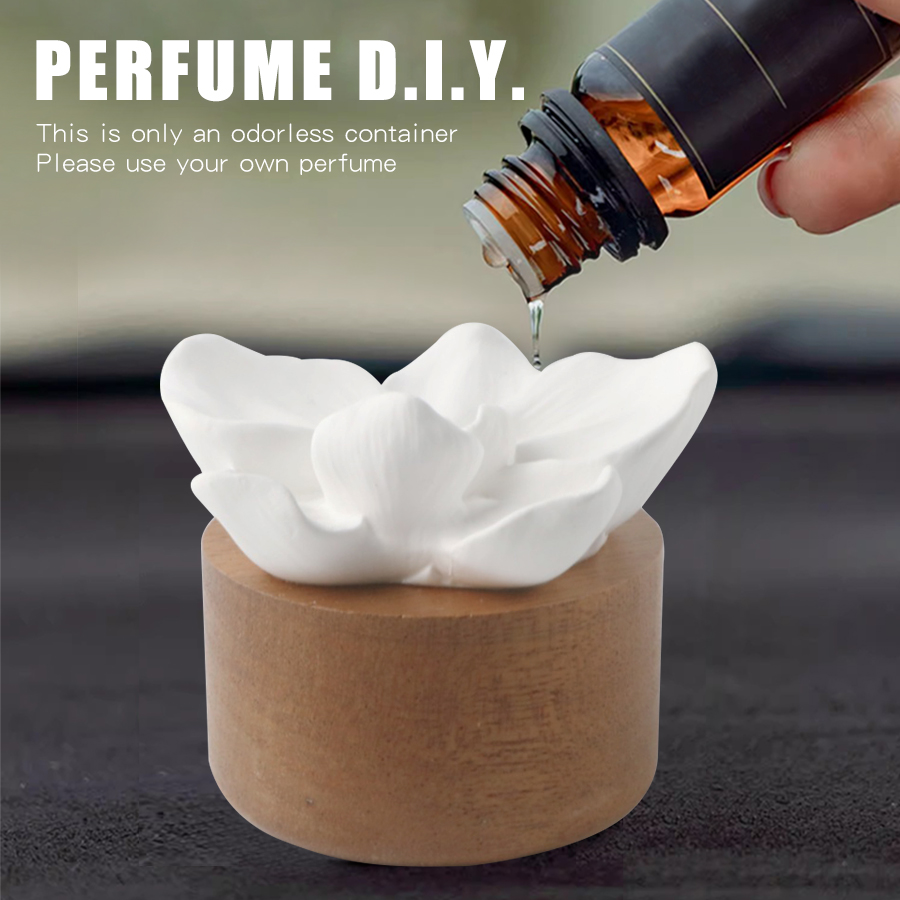 1 قطعة ناشر رائحة زهرة لا عطر  - مراجعة Home Fragrance Aesop وسعره