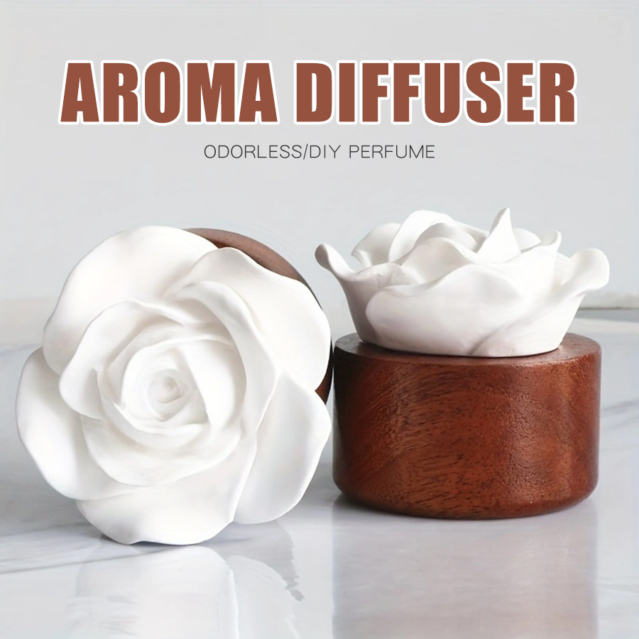 1 قطعة ناشر رائحة زهرة لا عطر  - مراجعة Home Fragrance Aesop وسعره