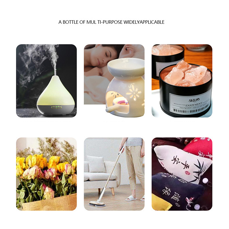 زيوت أساسية لموزع الروائح ، 18 - مراجعة Home Spray Fragrance وسعره