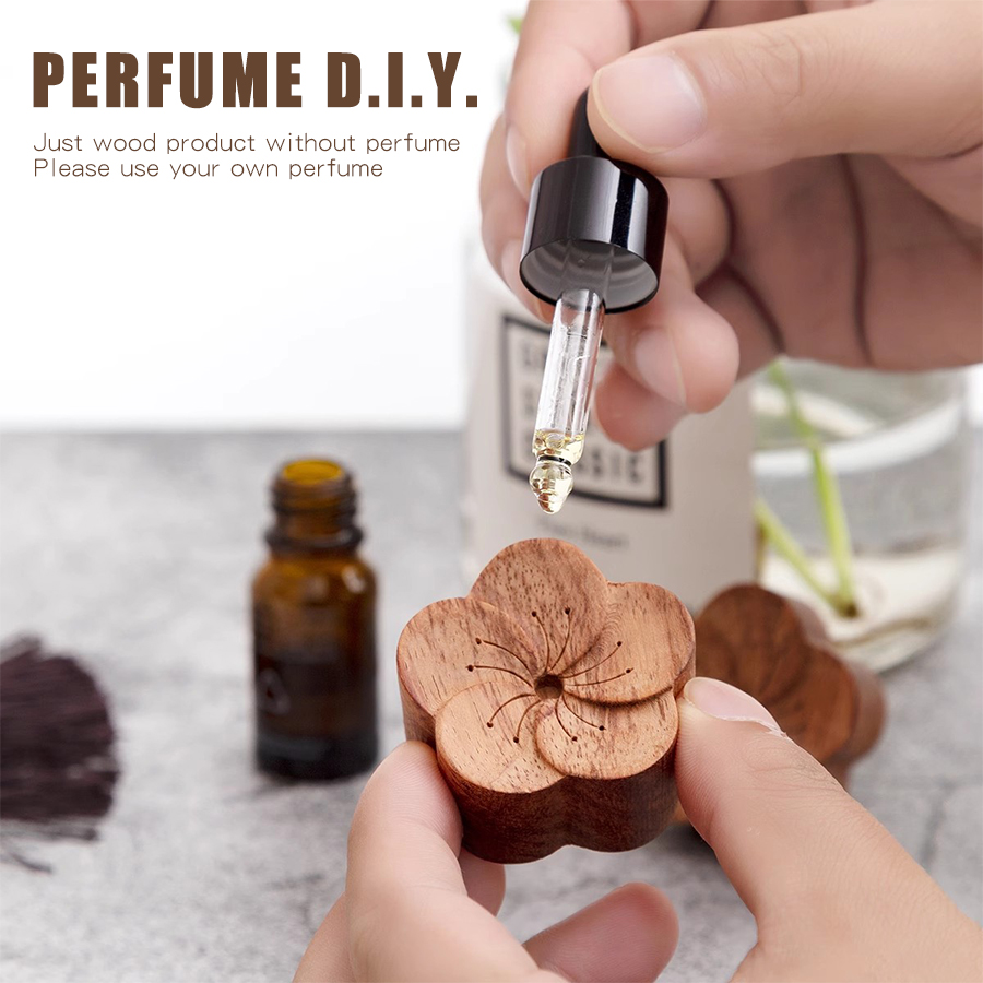 عطر DIY عطر خشبي على شكل زهرة  - مراجعة Home Fragrance Aesop وسعره