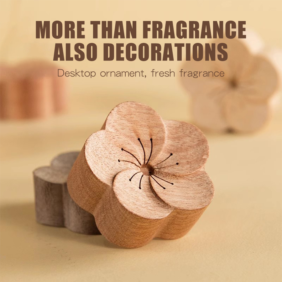 عطر DIY عطر خشبي على شكل زهرة  - مراجعة Home Fragrance Aesop وسعره