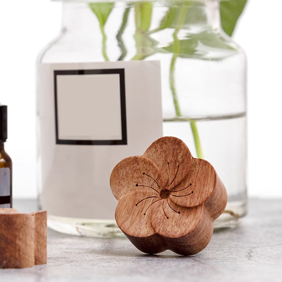 عطر DIY عطر خشبي على شكل زهرة  - مراجعة Home Fragrance Aesop وسعره