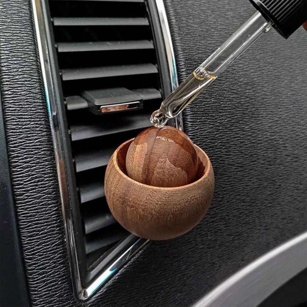 ناشر عطر خشبي صغير بتصميم مشبك - مراجعة Home Fragrance Aesop وسعره