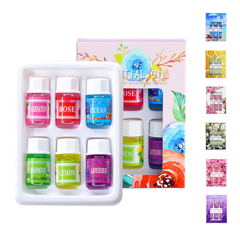 عرض ساخن: مجموعة زيوت عطرية لل - مراجعة Home Fragrance For Sale وسعره