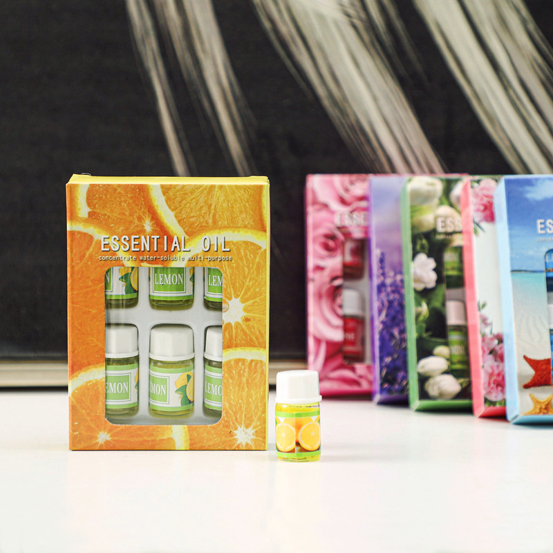 عرض ساخن: مجموعة زيوت عطرية لل - مراجعة Home Fragrance For Sale وسعره