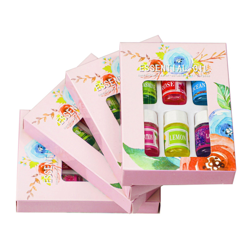 عرض ساخن: مجموعة زيوت عطرية لل - مراجعة Home Fragrance For Sale وسعره