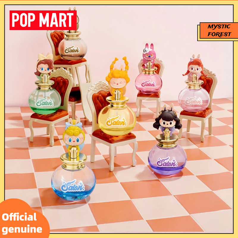 POP MART أصلي لابوبو صندوق أعم - مراجعة Home Spray Fragrance وسعره