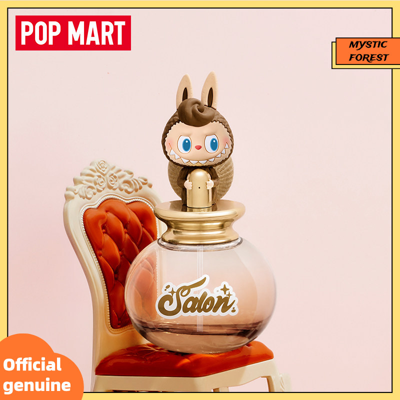 POP MART أصلي لابوبو صندوق أعم - مراجعة Home Spray Fragrance وسعره
