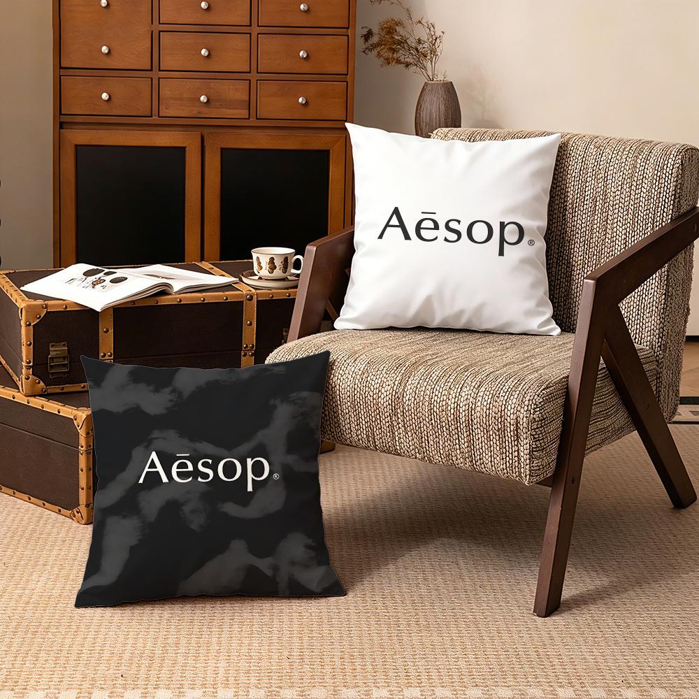 أغطية وسائد مخملية ناعمة من ما - مراجعة Home Fragrance Aesop وسعره