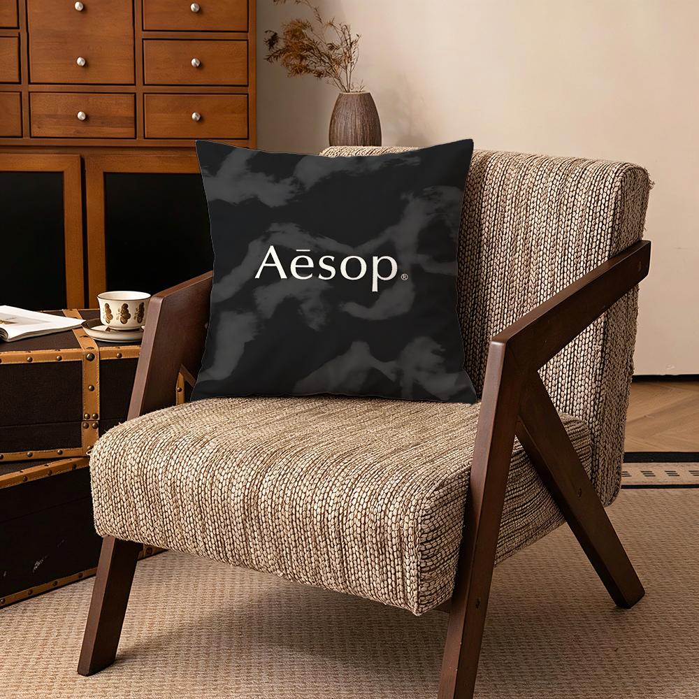 أغطية وسائد مخملية ناعمة من ما - مراجعة Home Fragrance Aesop وسعره